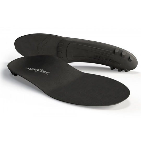 Superfeet CUSTOM BLACK