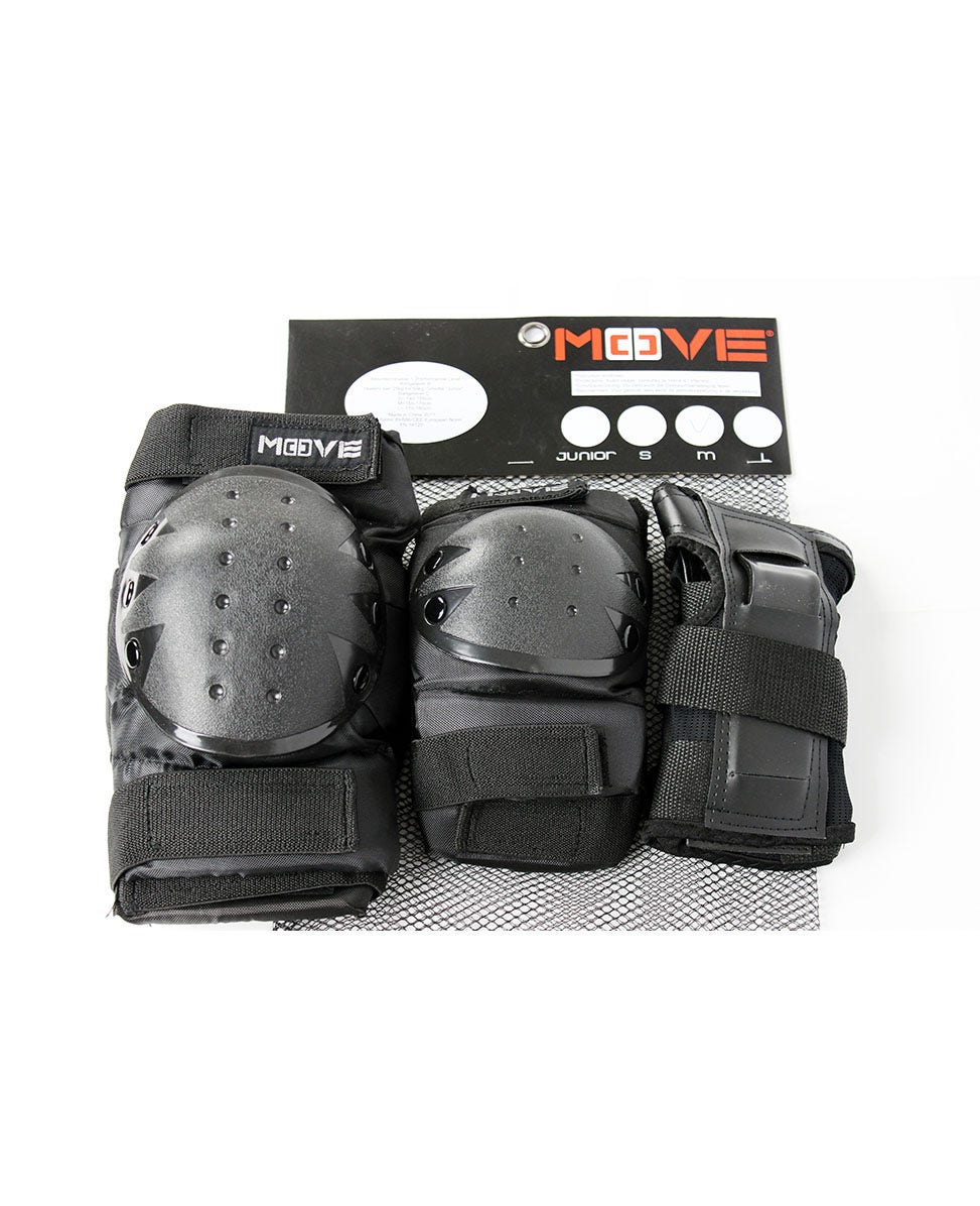 Move 3-Pack Protectie