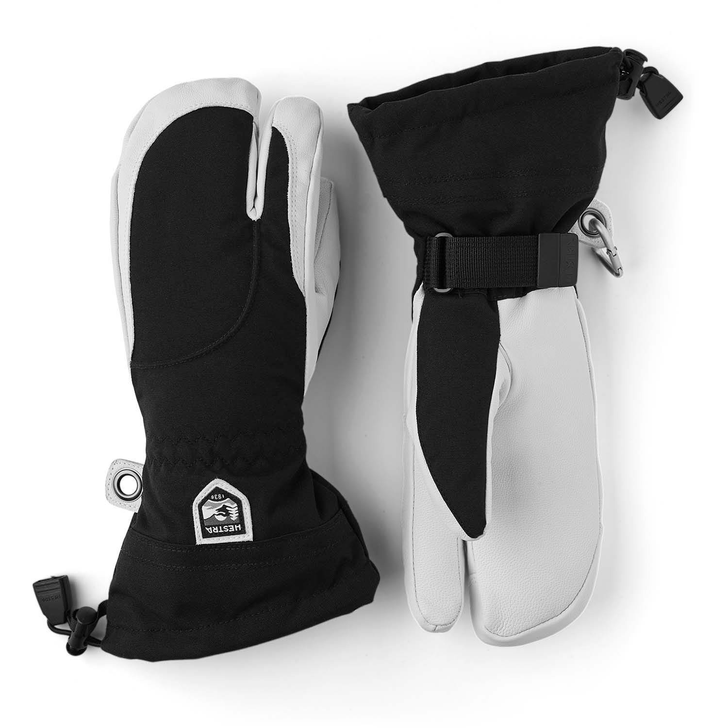 Hestra Heli Ski Female 3-Finger