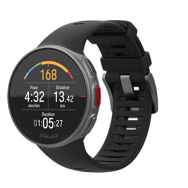 Polar Vantage V + HR (H10)