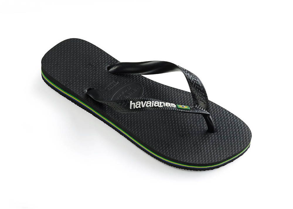 Havaianas Brasil Logo Kids