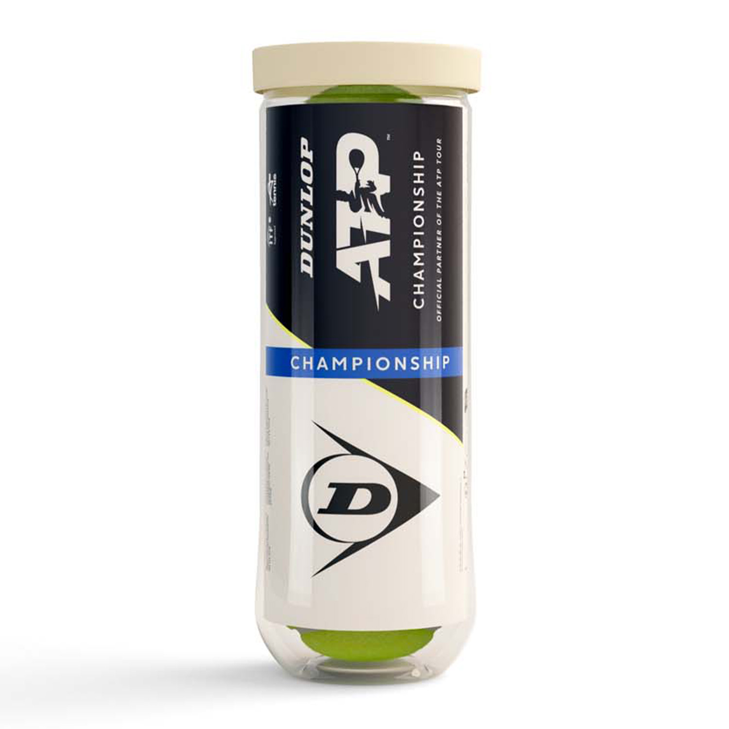 Dunlop ATP Championship 3-Pack