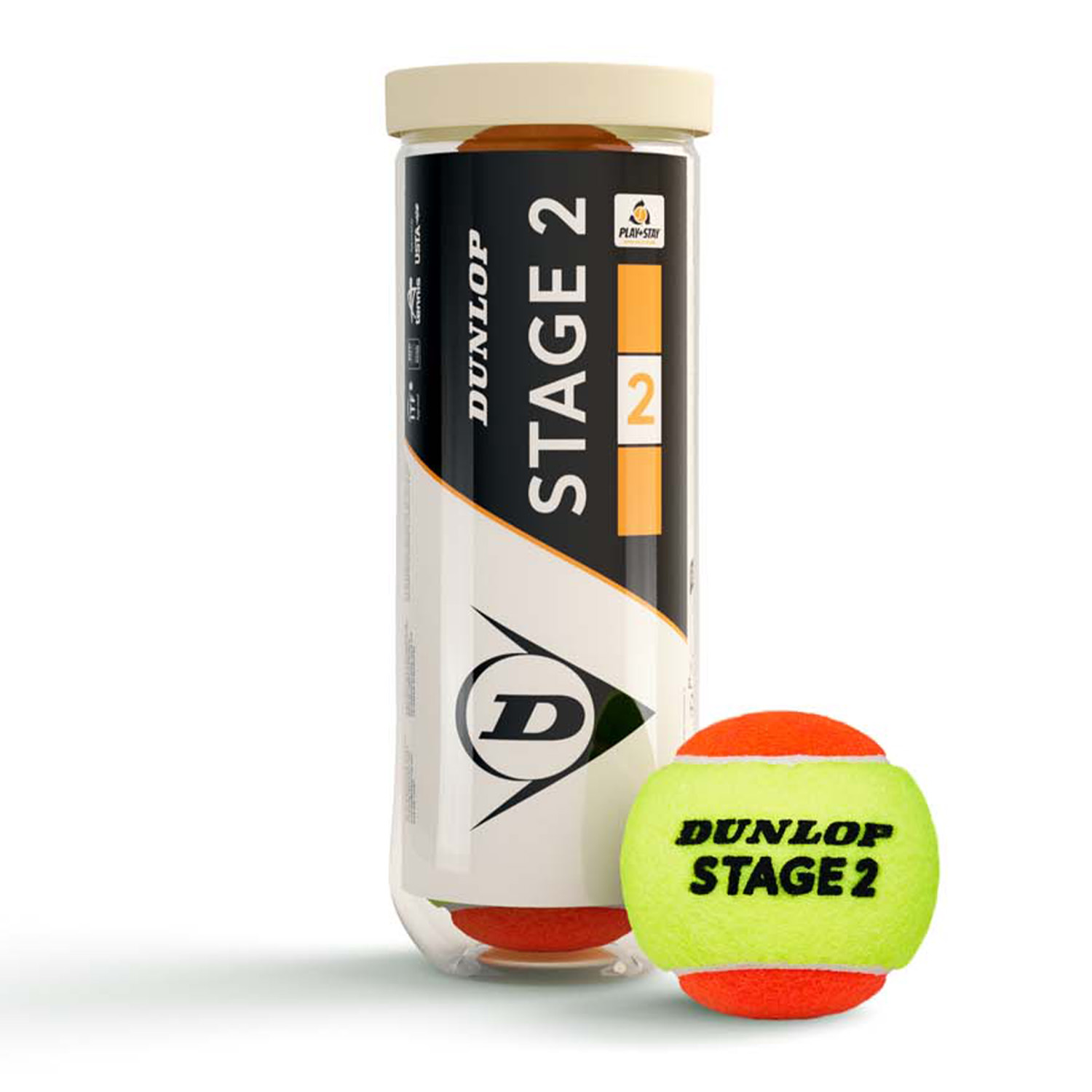 Dunlop Stage 2 3-Pack