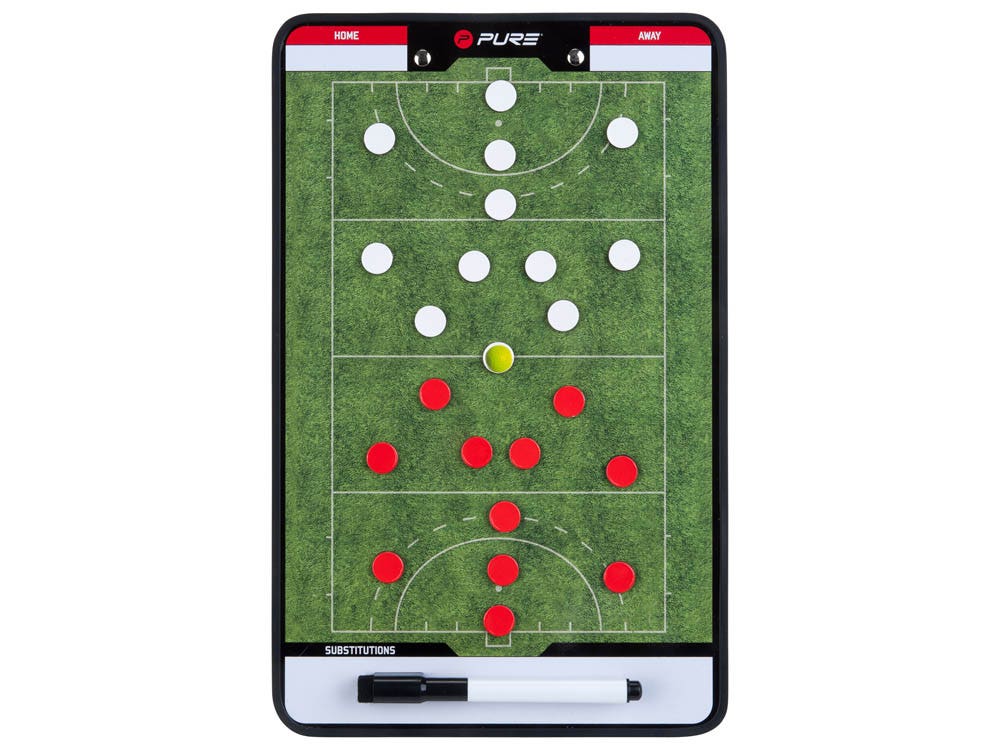 Pure 2 Improve COACH BOARD FIELD HOCKEY