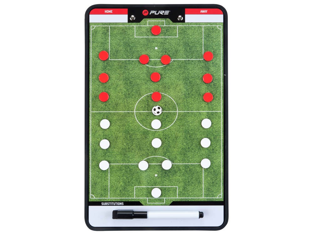Pure 2 Improve Coach Board Football 