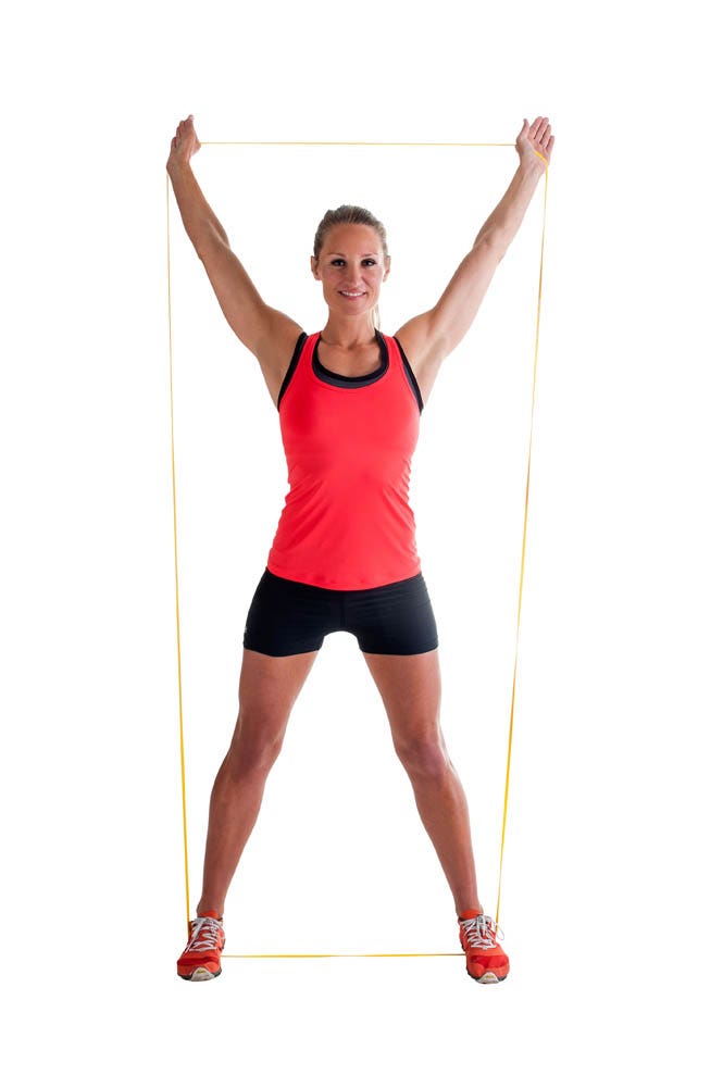 Pure 2 Improve Pro Resistance Band Light