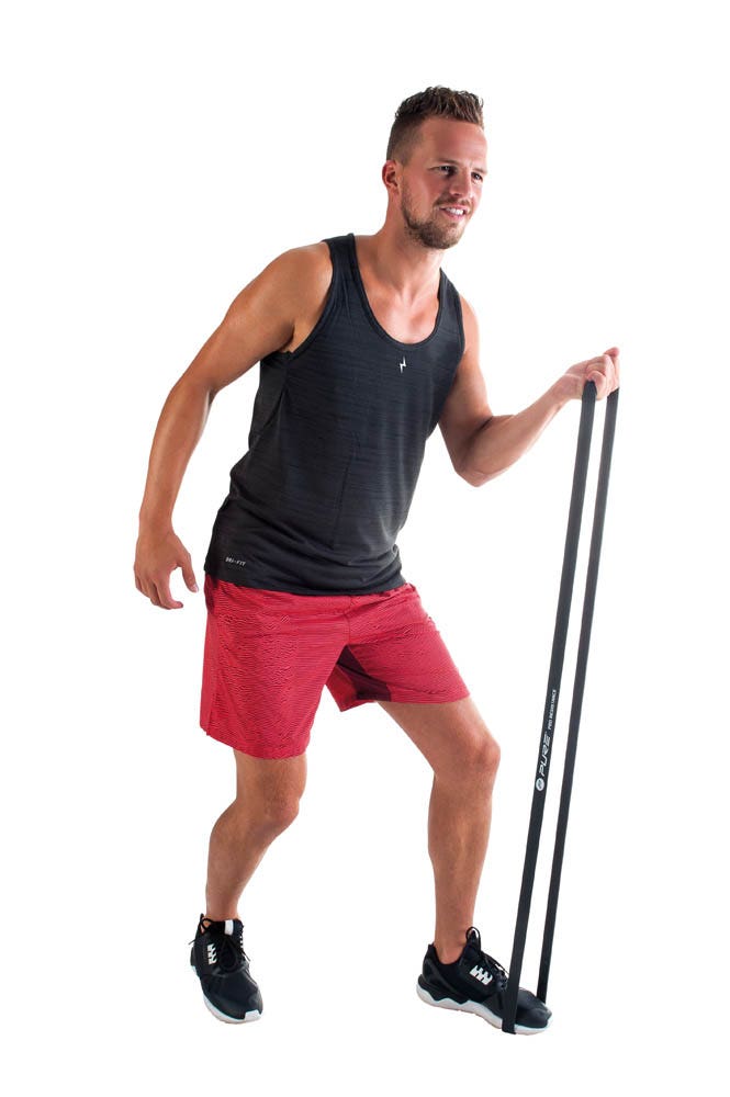 Pure 2 Improve Pro Resistance Band Heavy