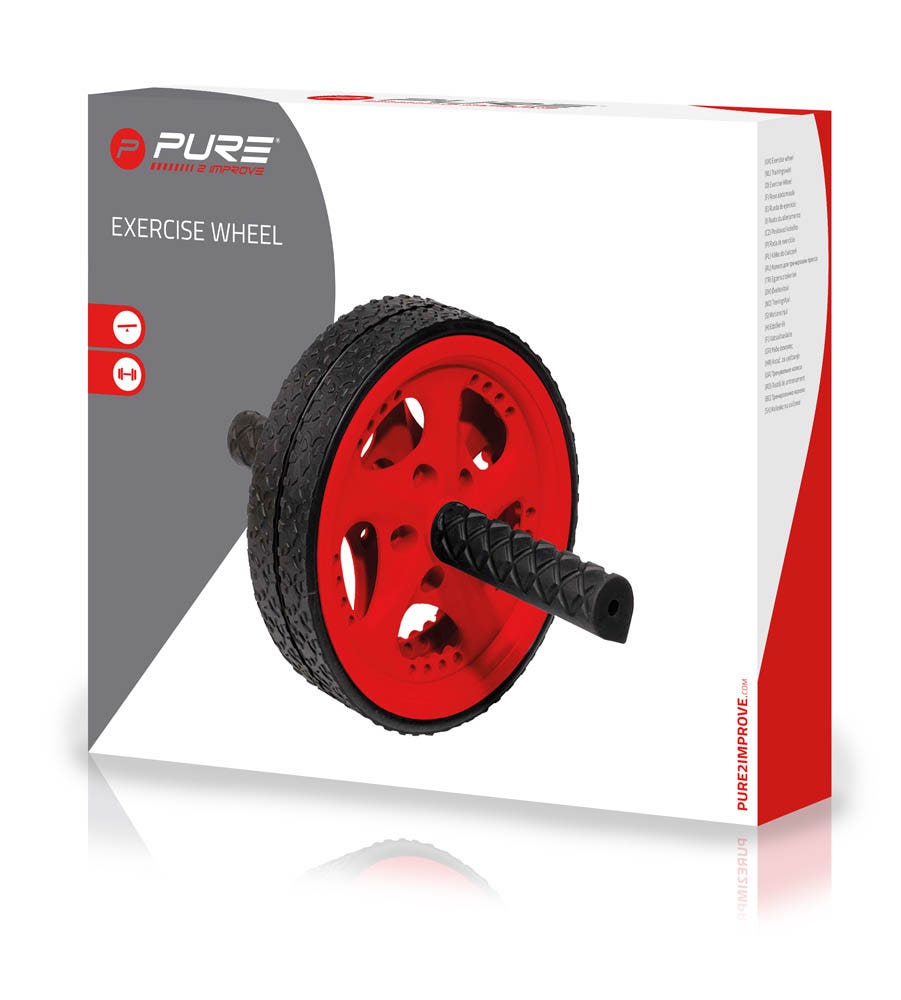 Pure 2 Improve Exercise Wheel