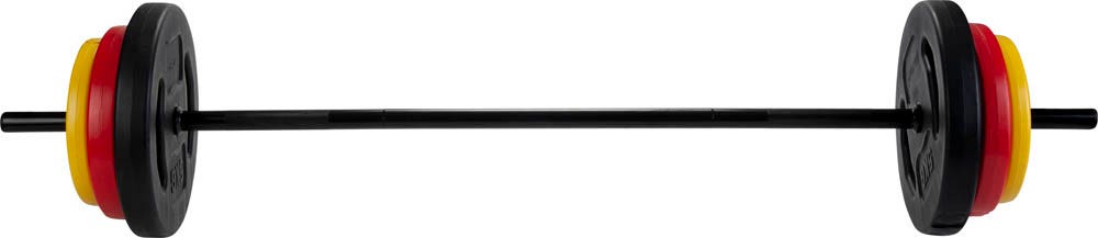 Pure 2 Improve Cement Barbell Set 20 kg