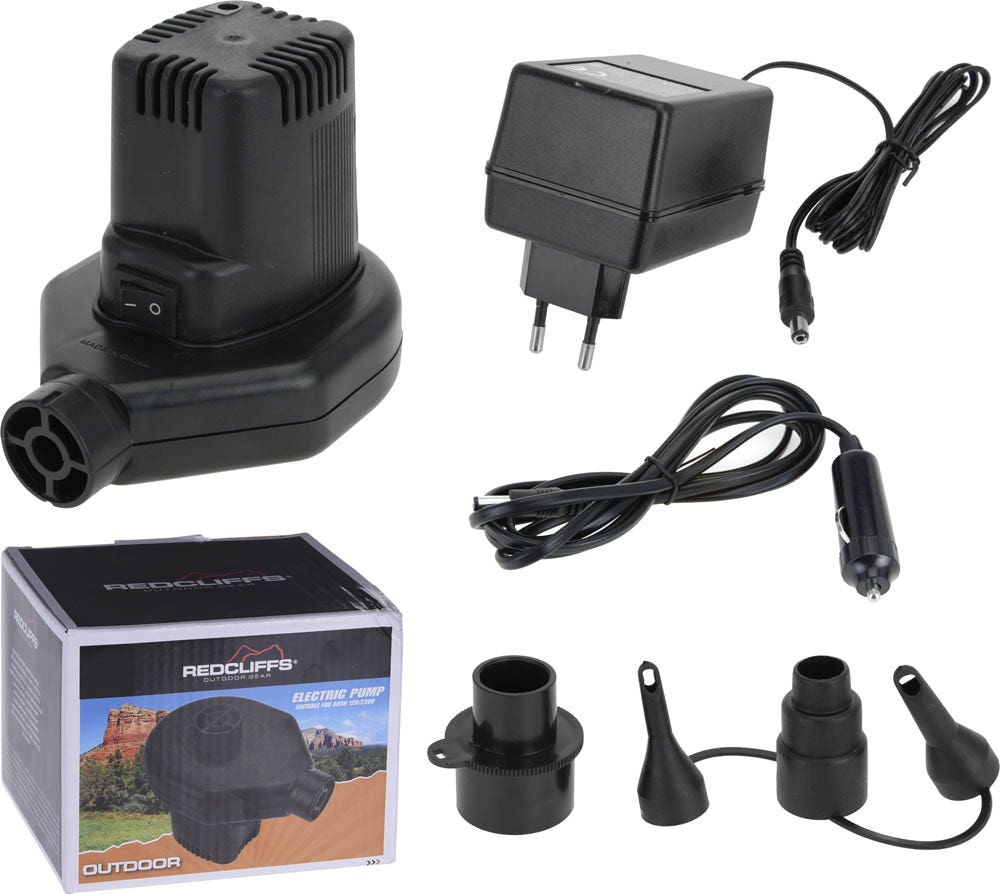 Redcliffs Electrische Pomp