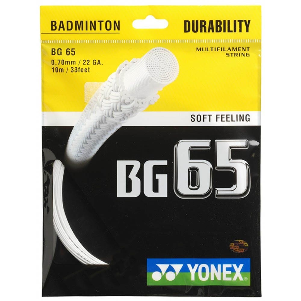Yonex BG-65 SET 10 METER