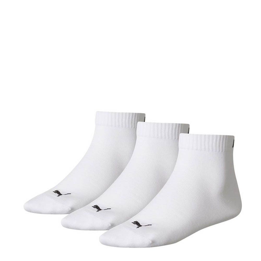 PUMA Quarter Sock 3-Pack
