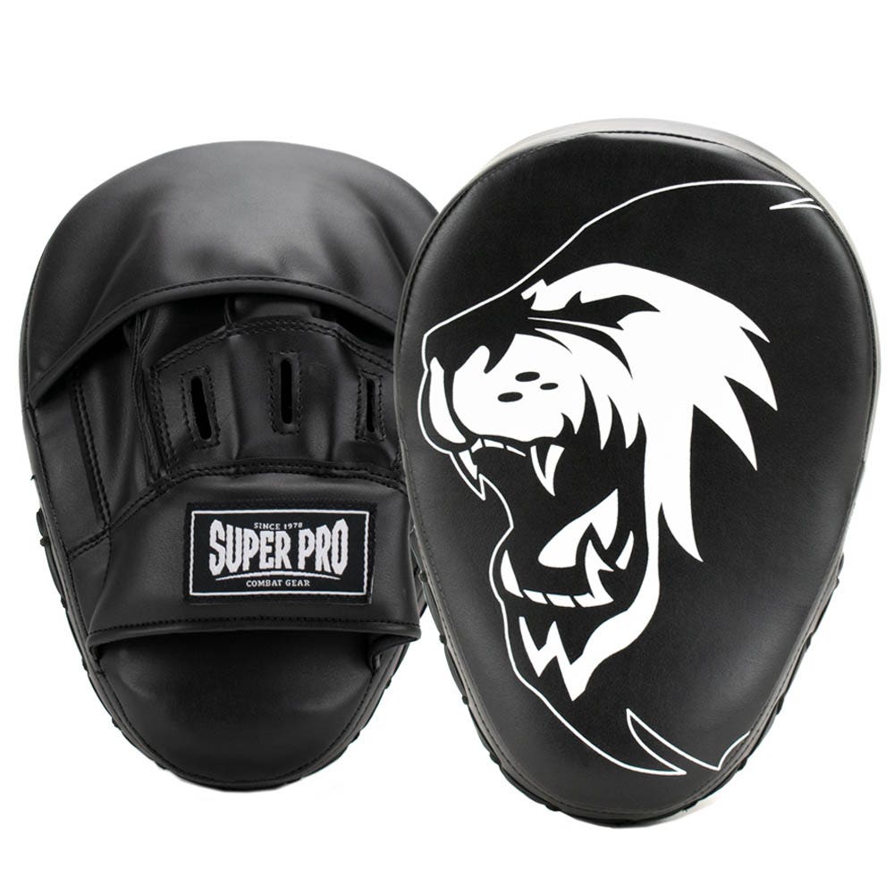 Super Pro HANDPADS CURVED PU