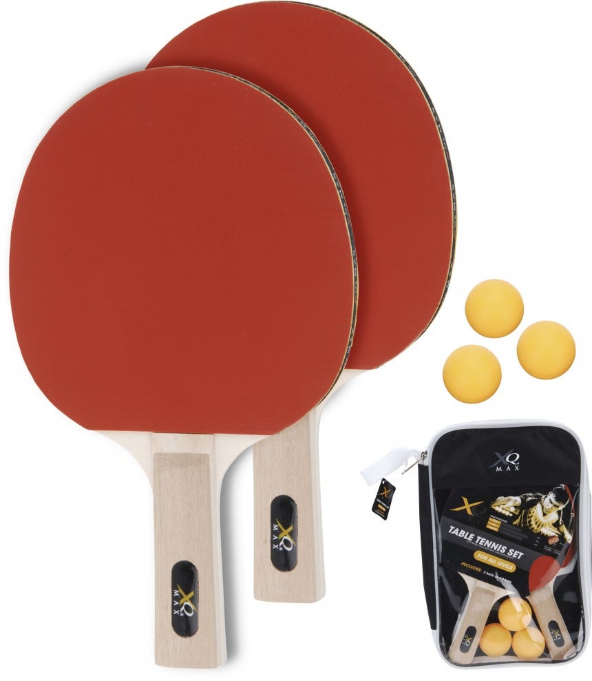 Xq Max Table Tennis Set