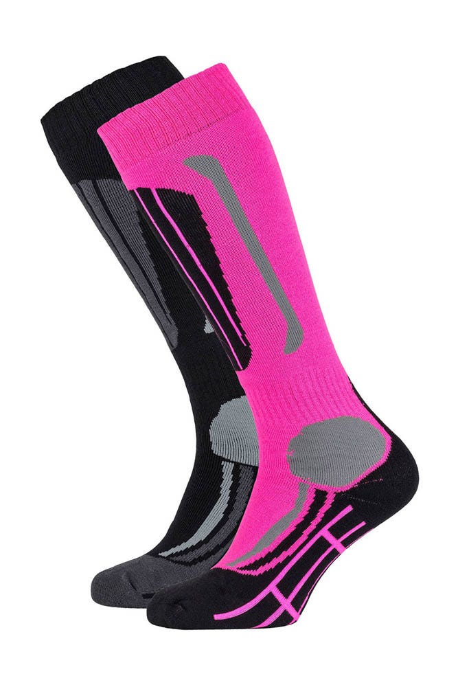 Falcon 2-pack Max Jr Skisokken