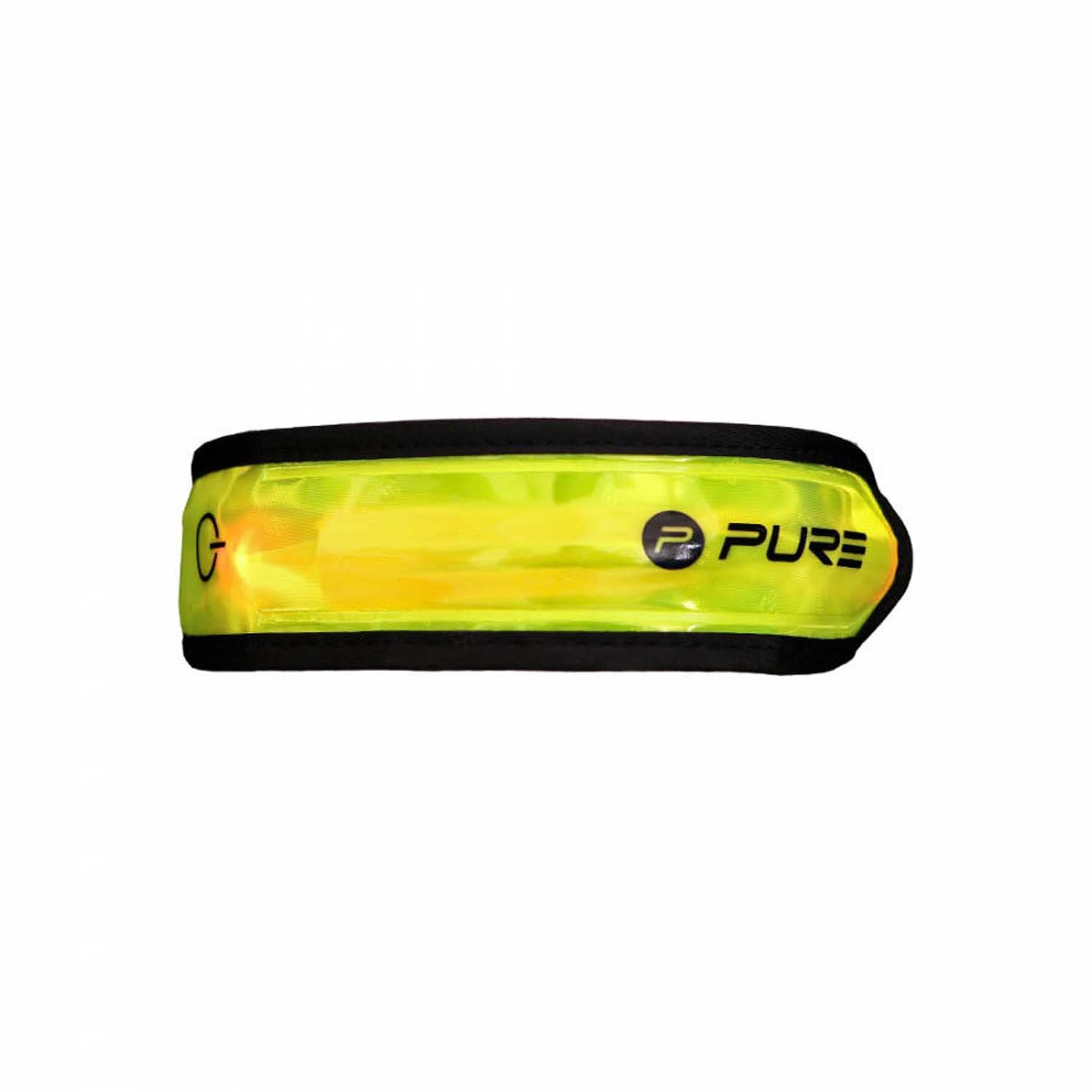 Pure 2 Improve Reflecterende LED-Armband