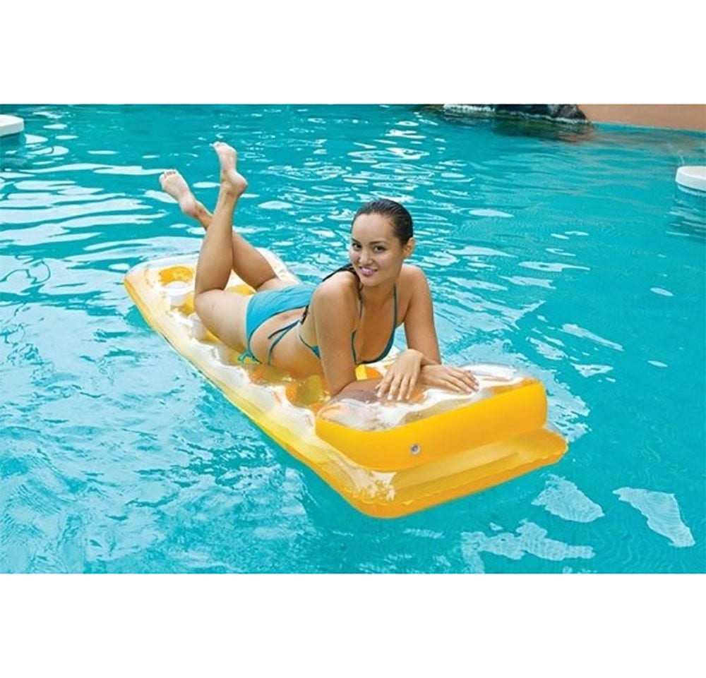 Intex Luchtbed Lounge