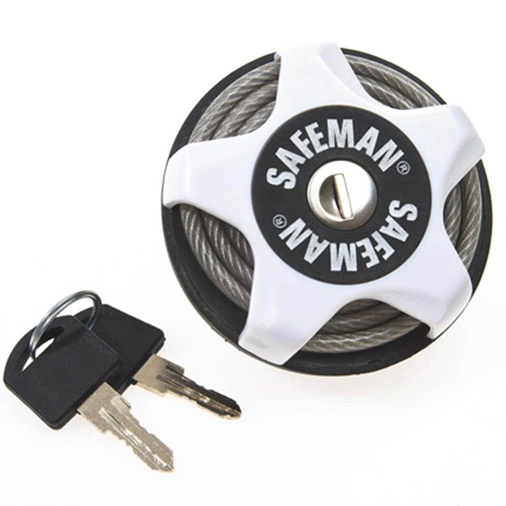 Safeman Kabelslot Ski & Fiets