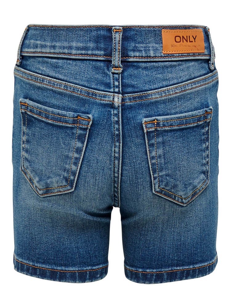 ONLY Kids Blush Denim Shorts