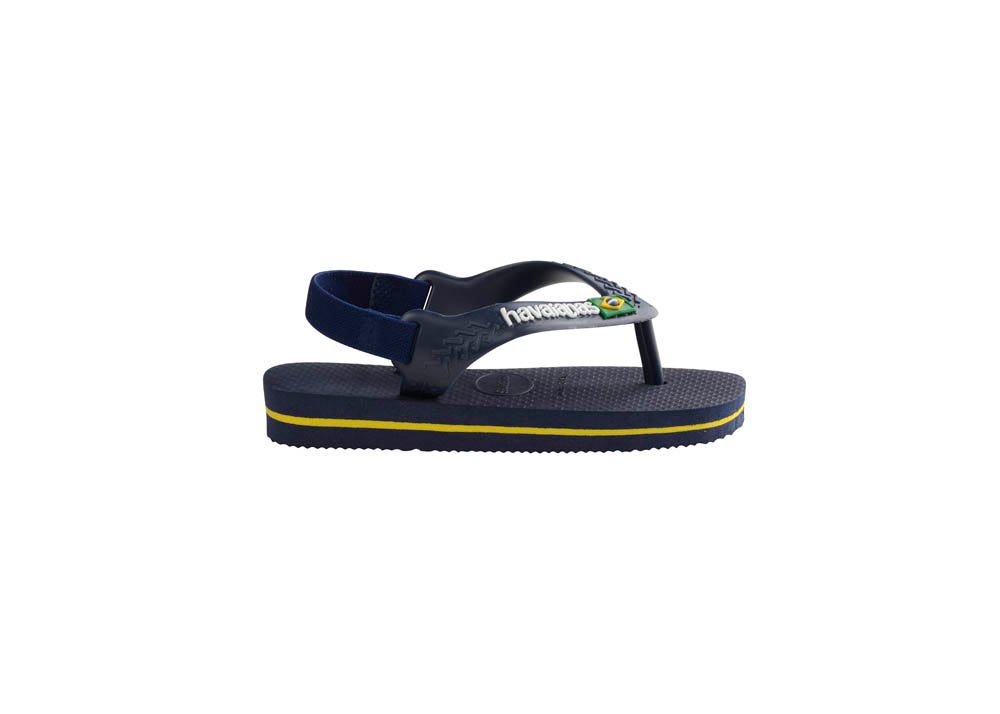 Havaianas Brasil Logo Baby 