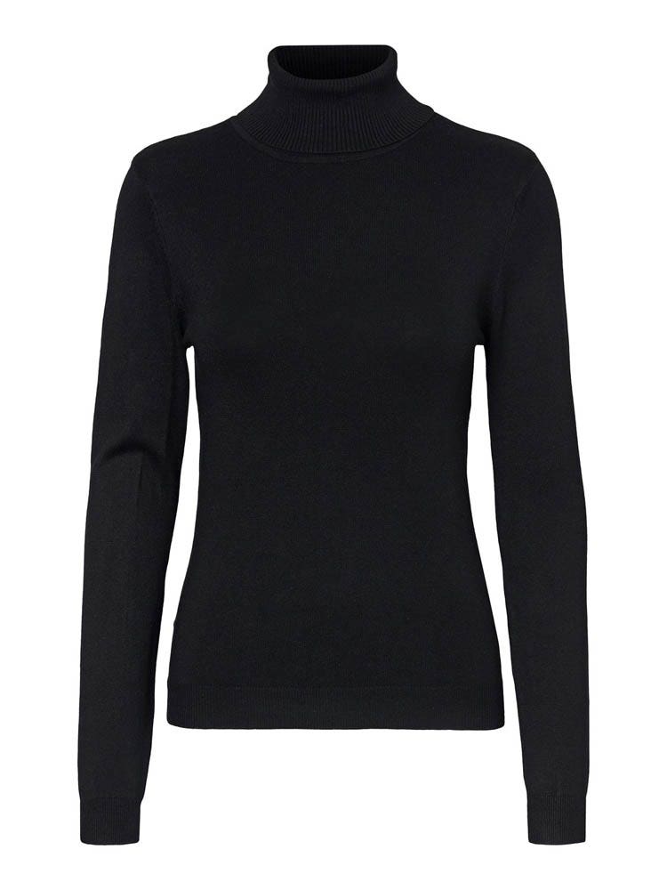 Vero Moda VMGLORY LS ROLLNECK BLOUSE NOOS
