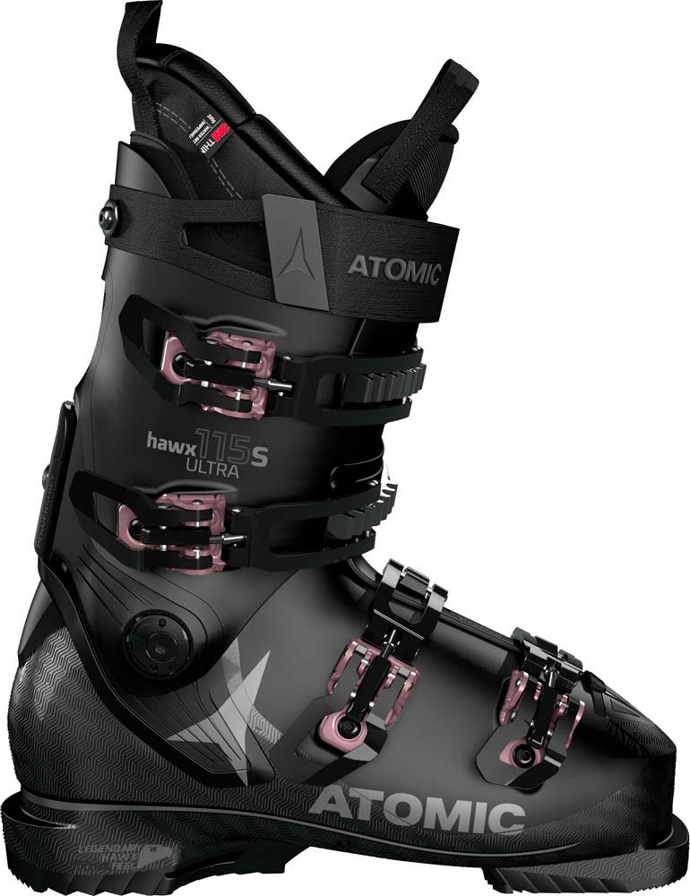 Atomic Hawx Ultra 115 S Zwart