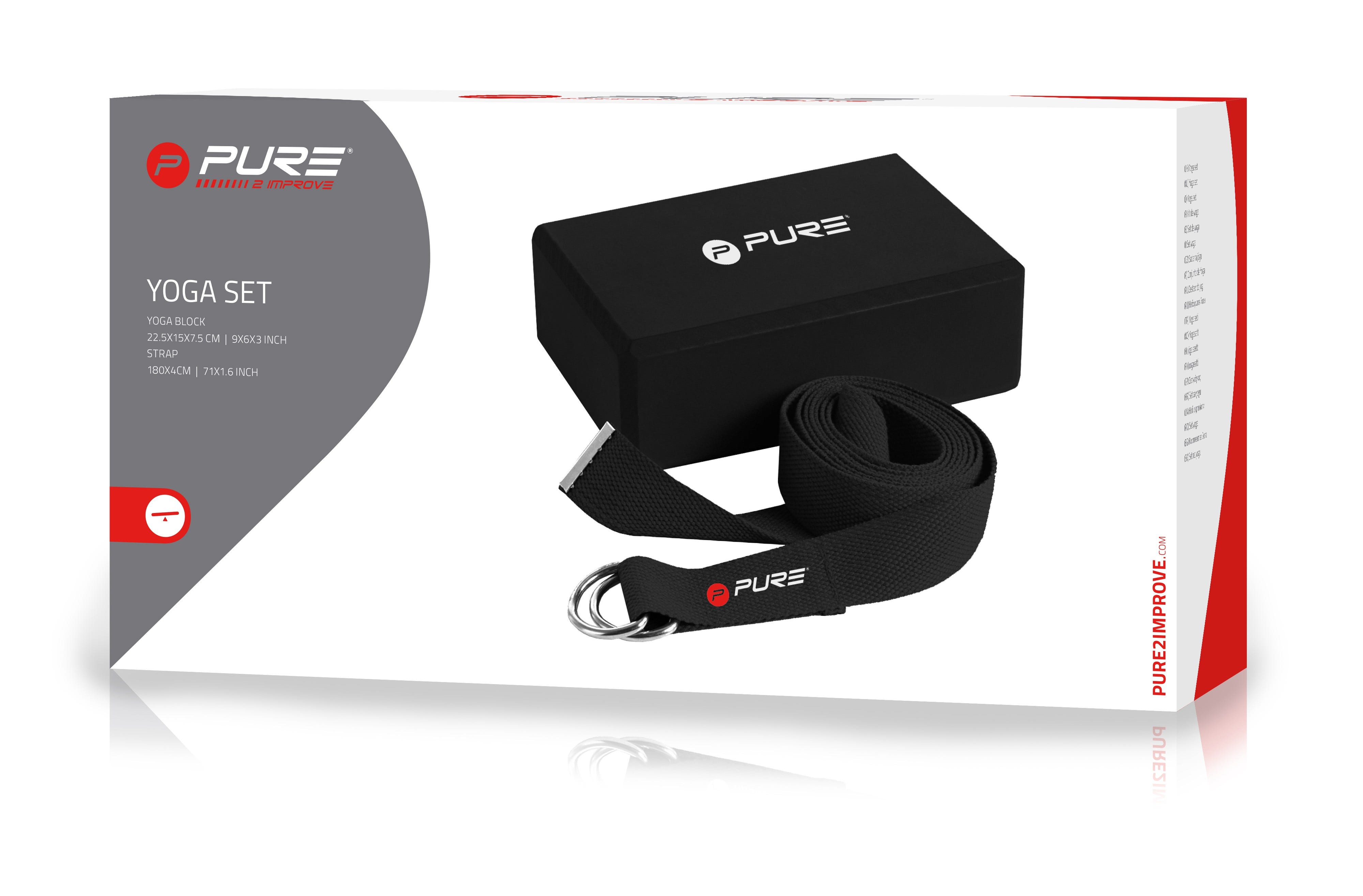 Pure 2 Improve Yoga Set