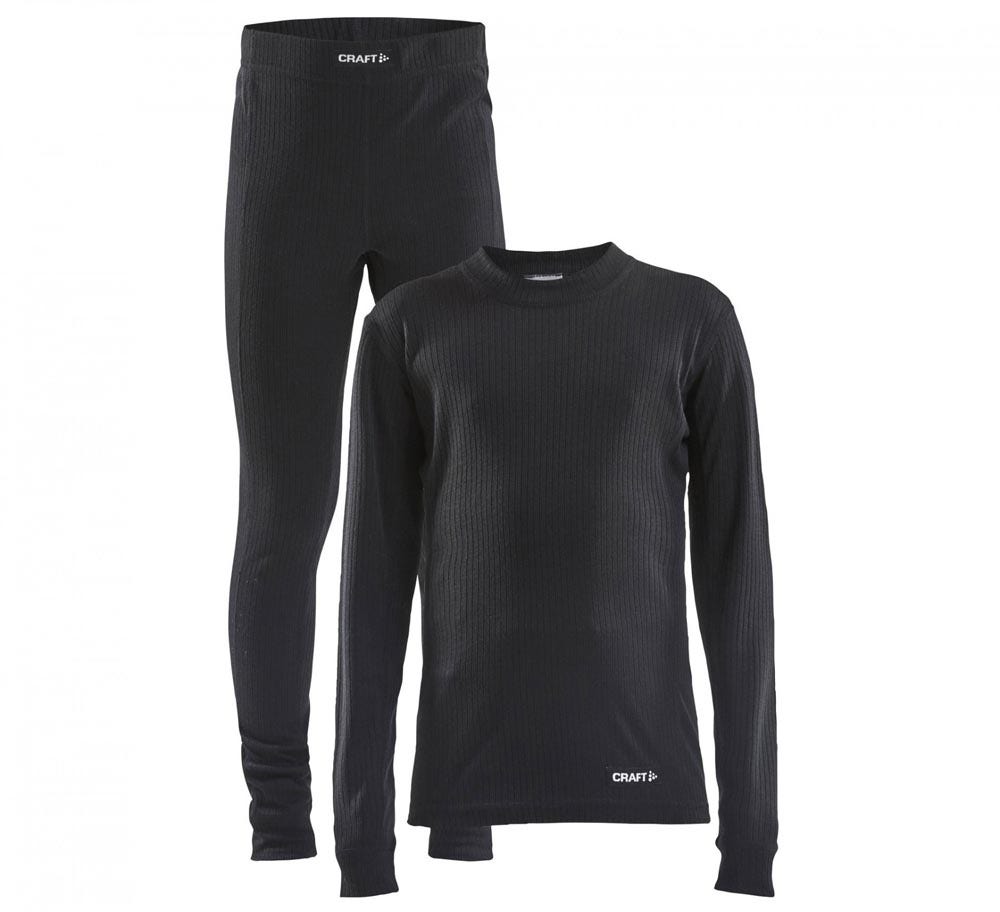 Craft Core Dry Baselayer Set Kids