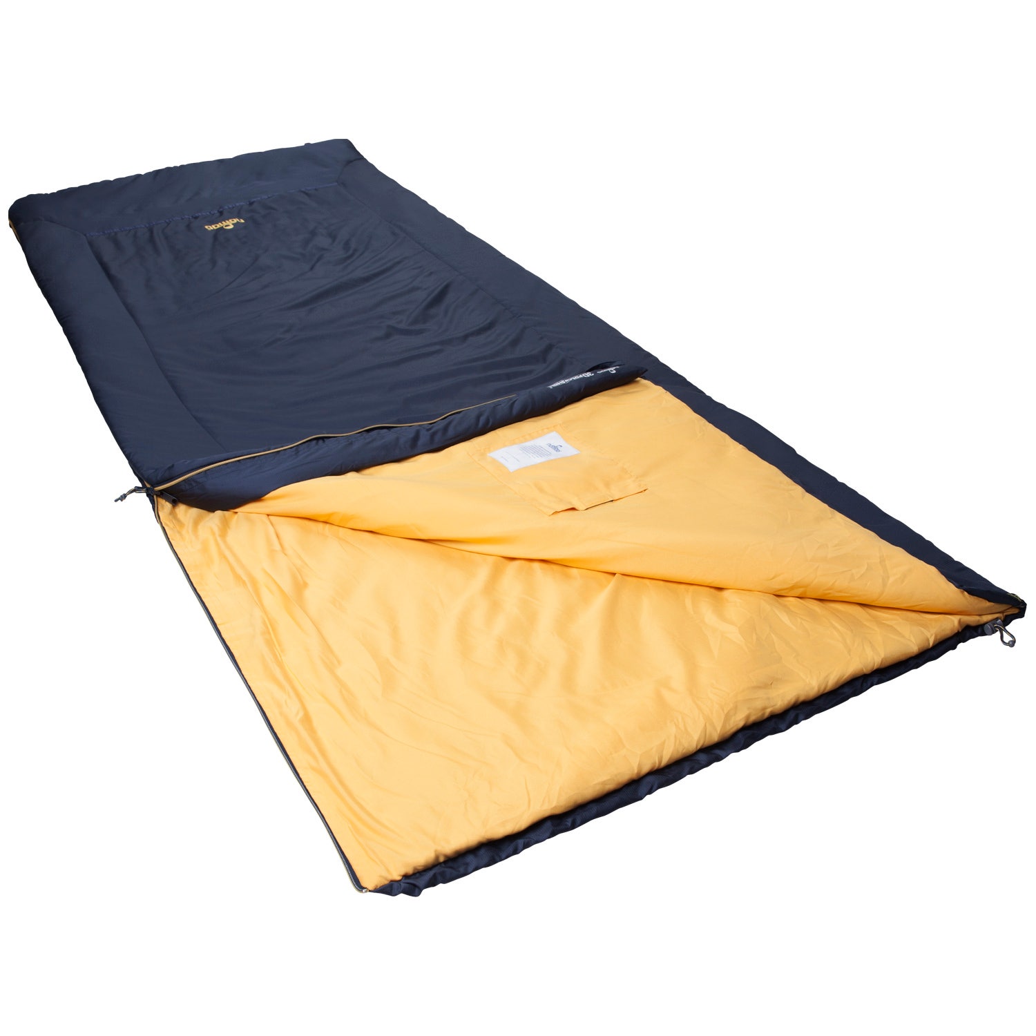 Nomad Aztec Zipper Left