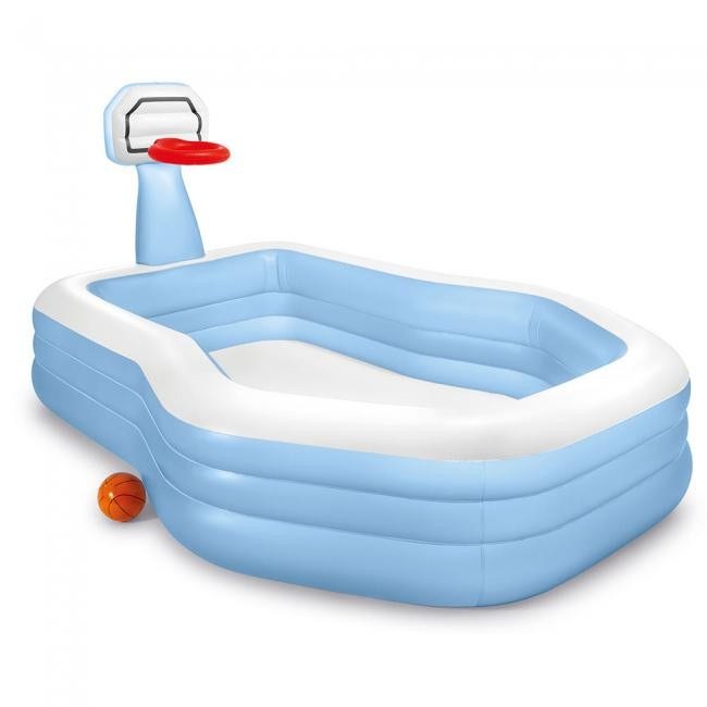 Intex SWIM CENTER WITH SHOOTIN HOOP
