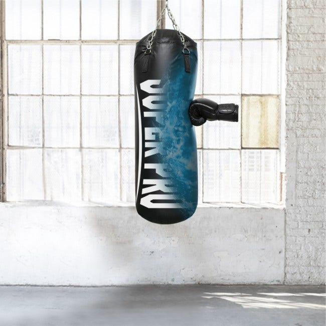 Super Pro Water-Air Punchbag 100cm