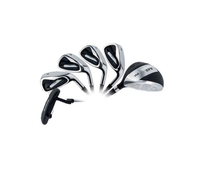 Black Diamond Halfset Steel 
