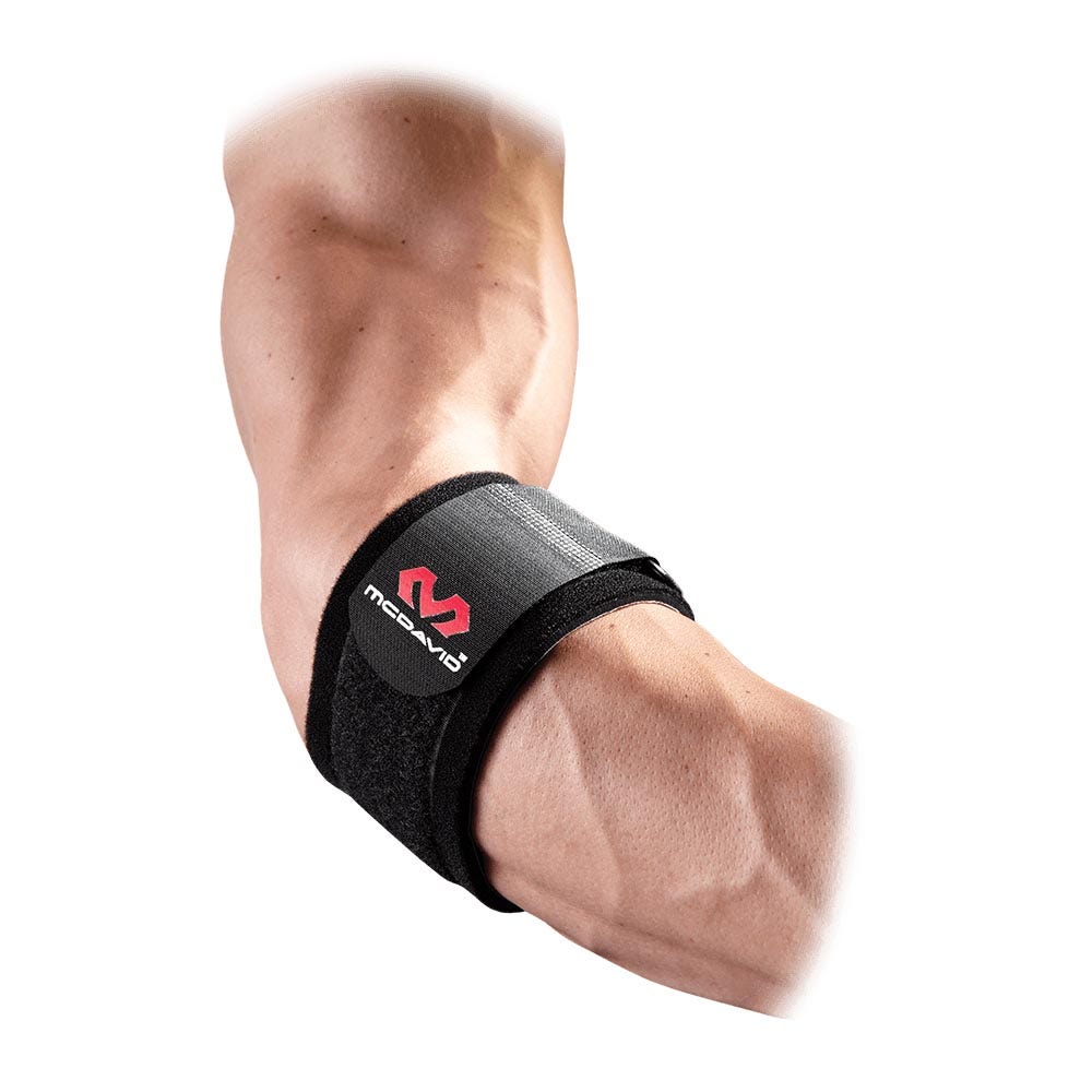 Mcdavid Verstelbare Strap Tenniselleboog