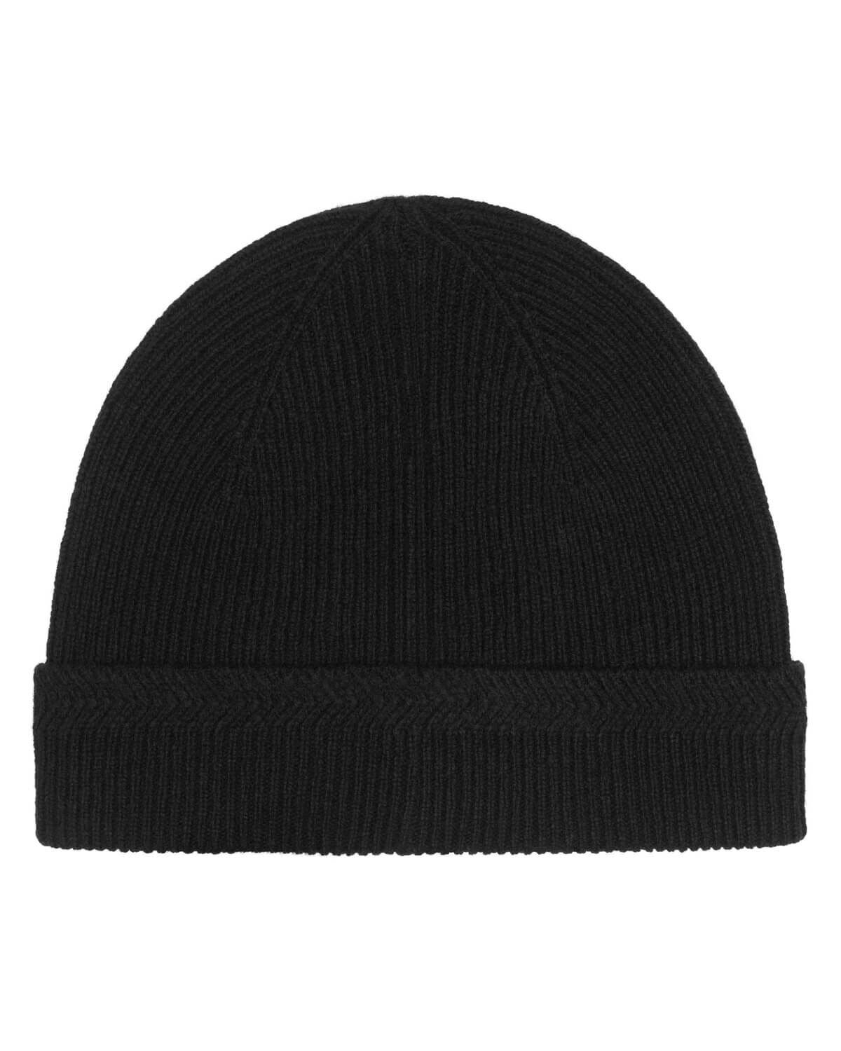 Lyle & Scott Racked Rib Beanie