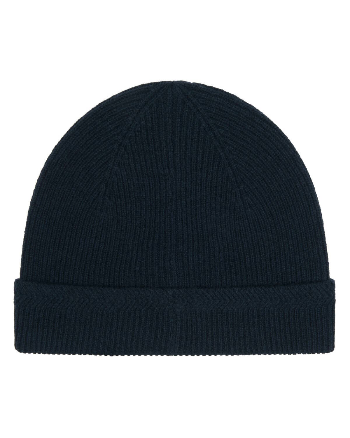 Lyle & Scott Racked Rib Beanie