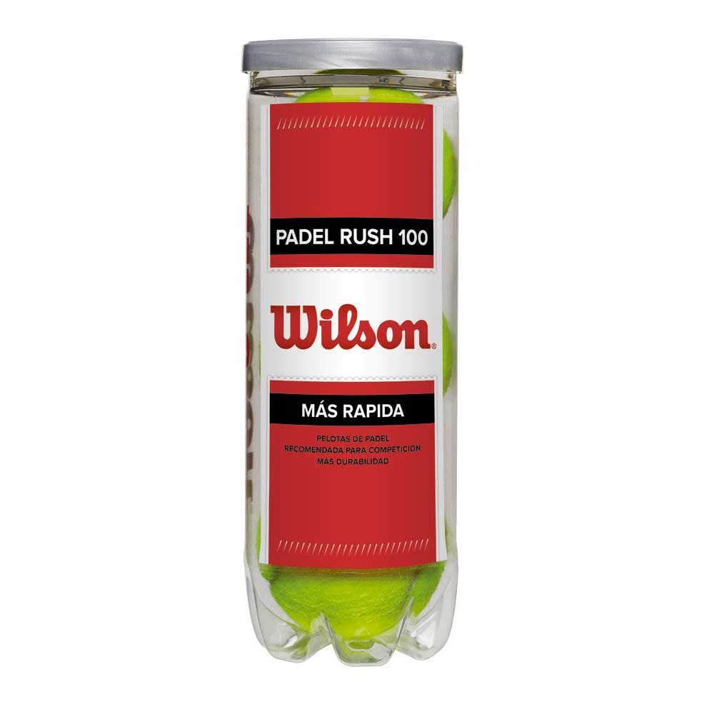Wilson Padel Rush 100 3-Pack