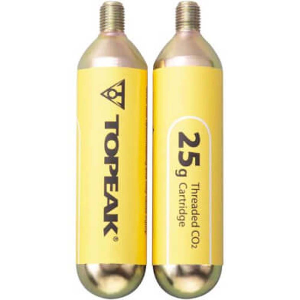 Topeak Topeak CO2 PATRONEN 25GR(2)