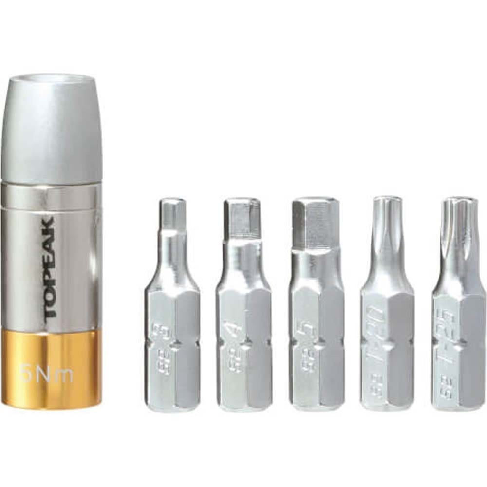 Topeak Topeak NANO TORQBOX 5