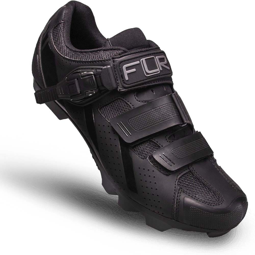 Abus Flr F-65 Mtb Zwart