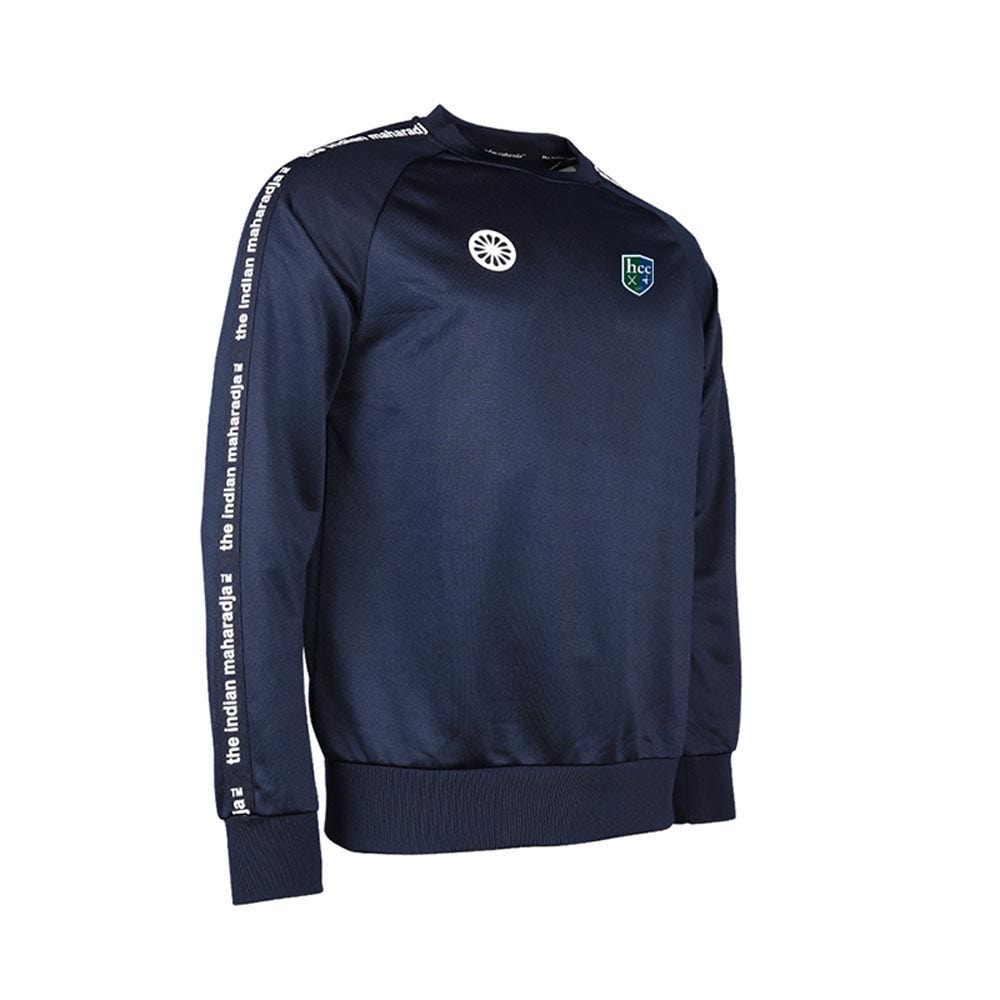 The Indian Maharadja Sweater Poly Terry Capelle Junior