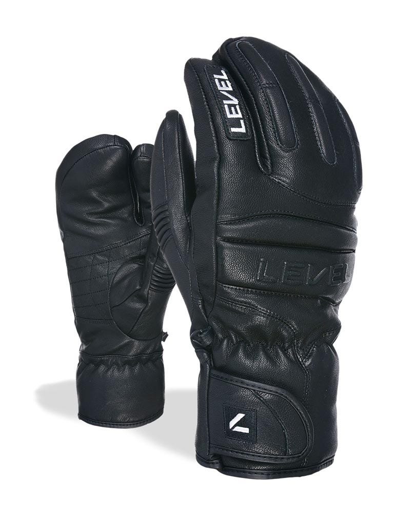 Level Gloves Level TRIGGER PATROL