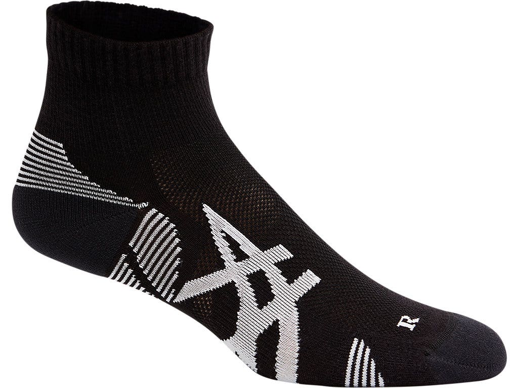 ASICS 2-Pack Cushioning Sock