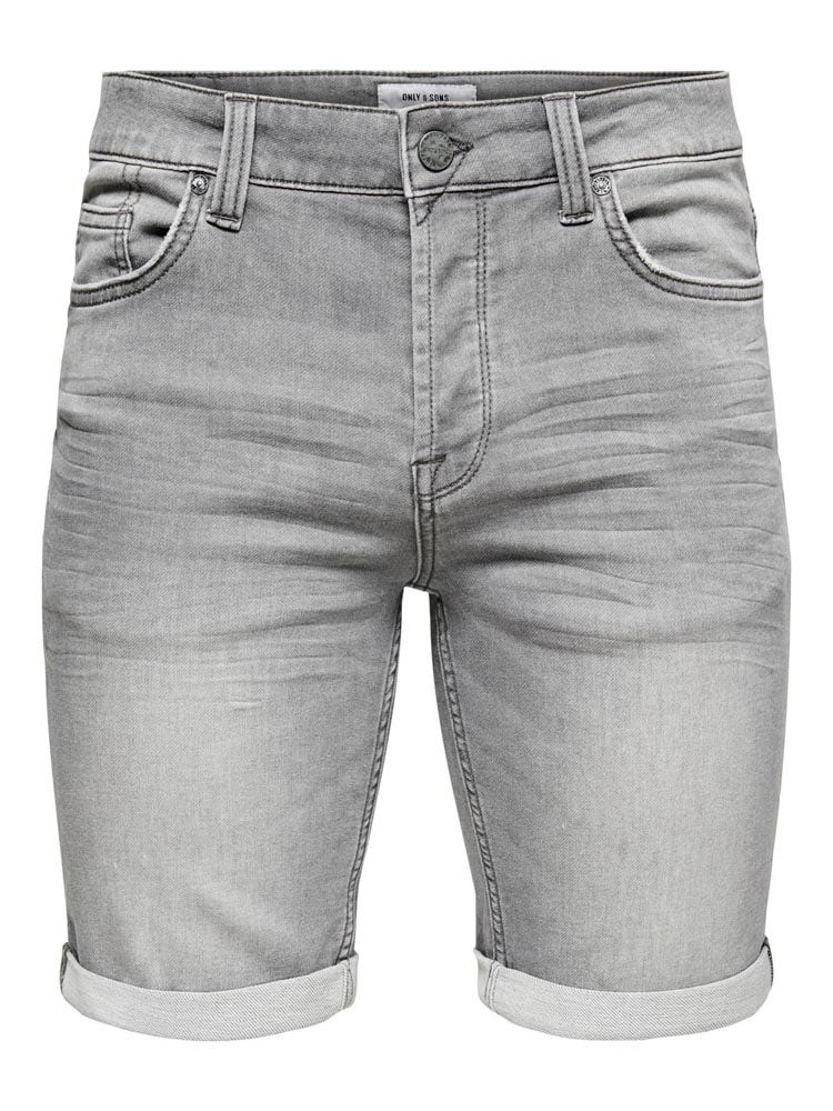 Only & Sons Onsply Life Reg Jog Pk 8583 No Grijs
