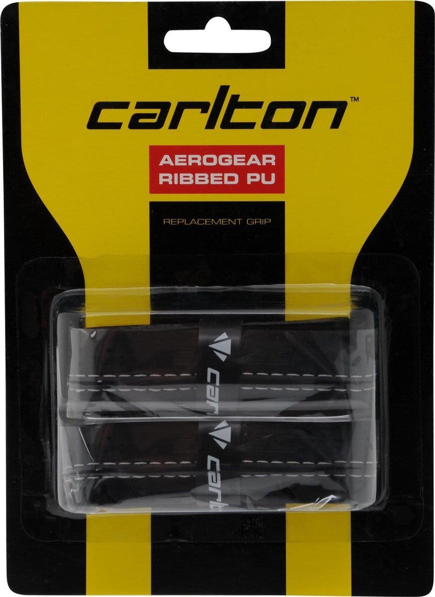 Carlton Aerogear Ribbed Pu 2-pack
