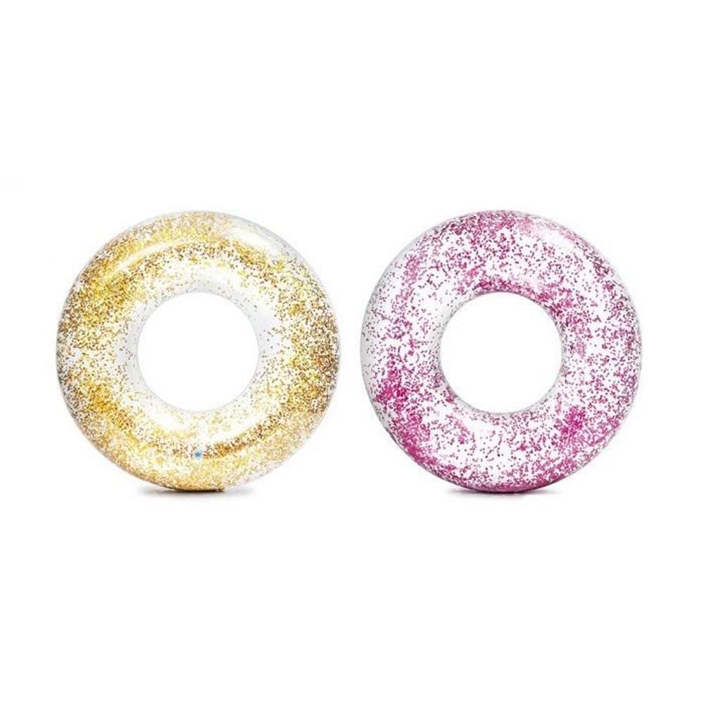 Intex ZWEMBAND TRANSPARANT 2ASS KL