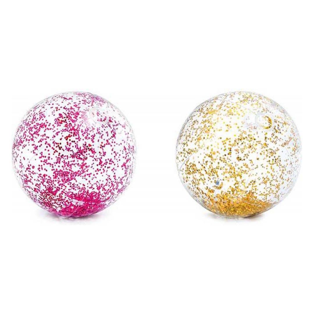 Intex STRANDBAL TRANSPARANT 