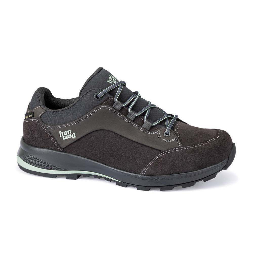 Hanwag Banks Low Bunion Lady Gtx Antraciet