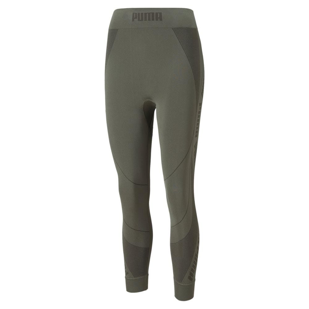 Puma Evostripe Evoknit 7/8 Tight Groen