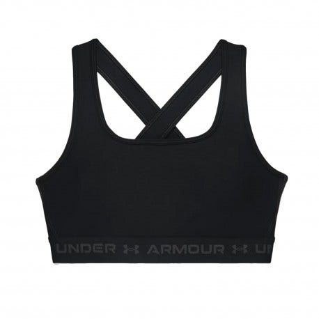 Under Armour Mid Crossback Sports Bra