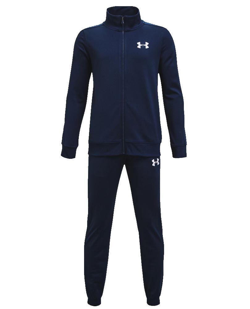 Under Armour Knit Tracksuit Junior